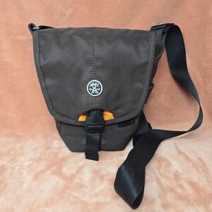 Crumpler The Three Million Dollar Home Camera Bag Messenger Bag Brown